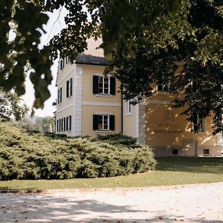 Murhof Hotel Frohnleiten Eksteriør bilde
