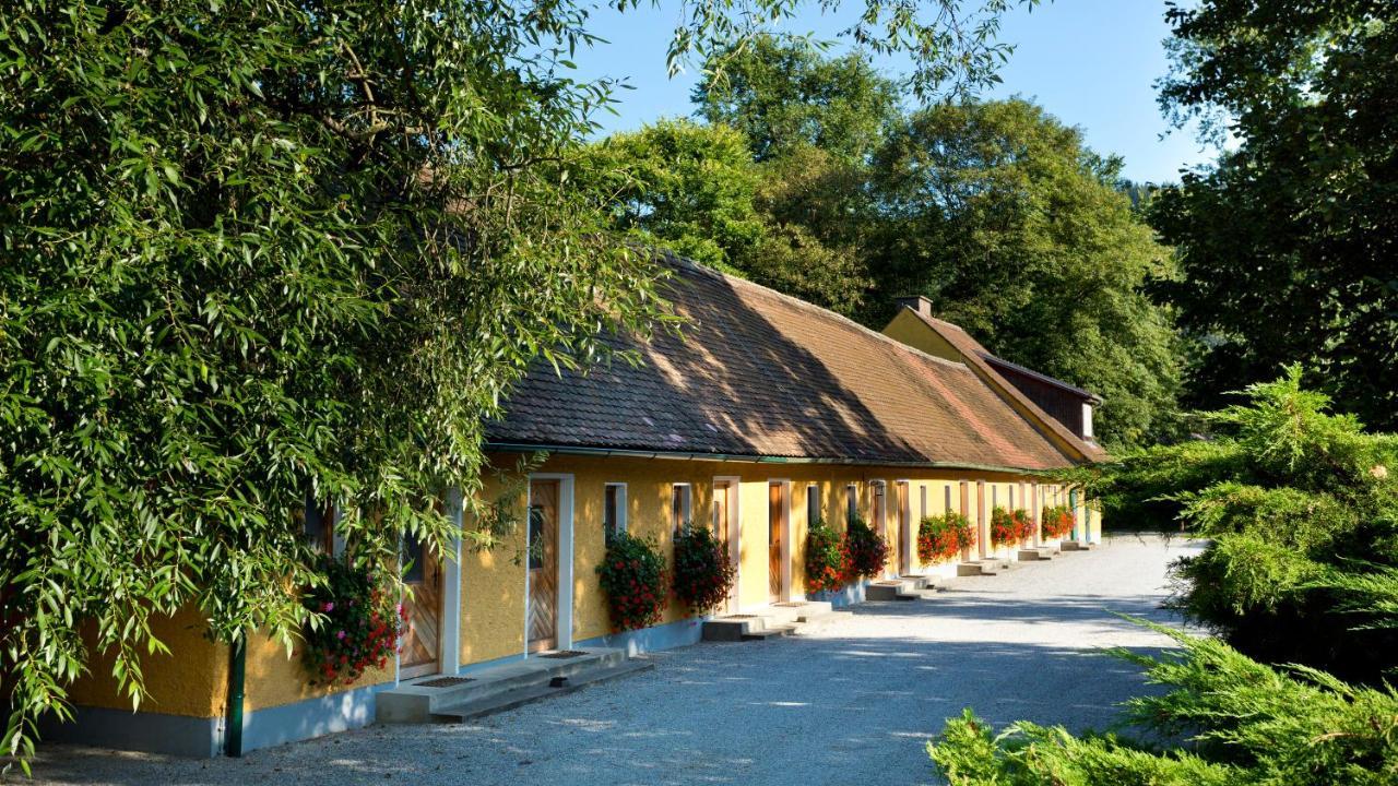 Murhof Hotel Frohnleiten Eksteriør bilde