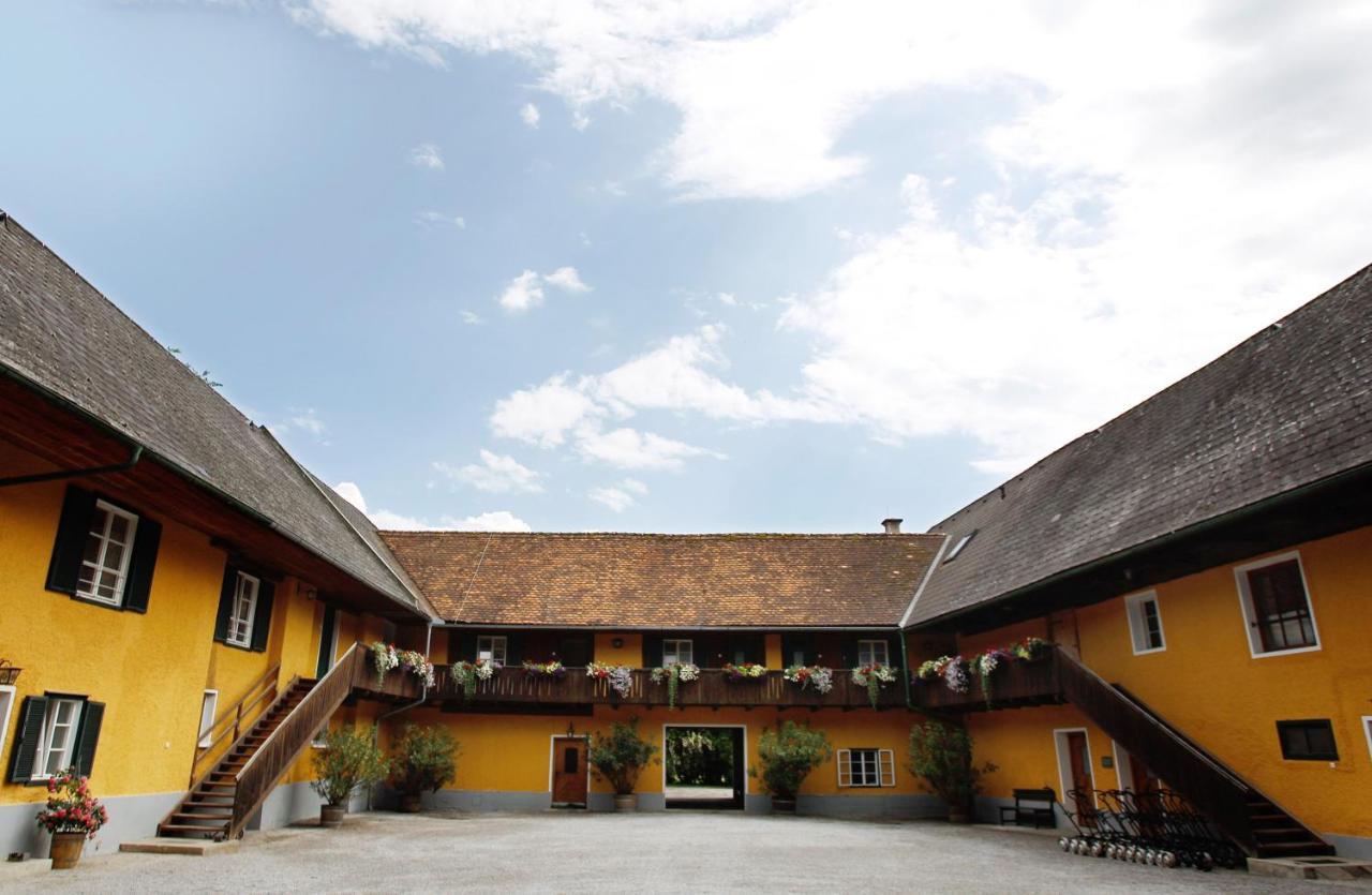 Murhof Hotel Frohnleiten Eksteriør bilde