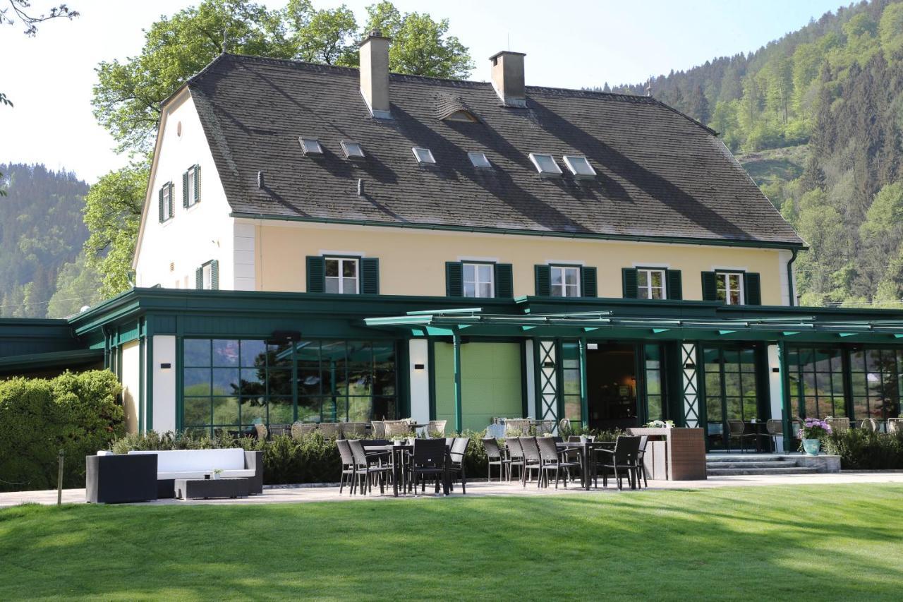 Murhof Hotel Frohnleiten Eksteriør bilde